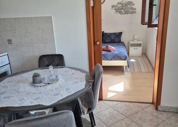Lovely 2-bedroom In Daire